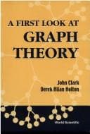 Tapa de A First Look at Graph Theory