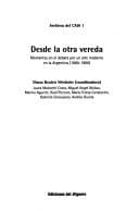 Tapa de Desde la Otra Vereda