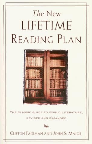 Tapa de The New Lifetime Reading Plan