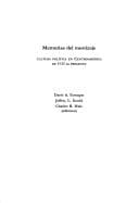 Tapa de Memorias del mestizaje