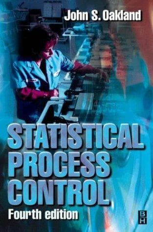 Tapa de Statistical Process Control