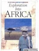 Tapa de Exploration into Africa (Exploration Into)