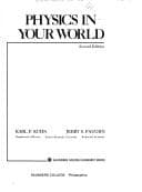Tapa de Physics in your world