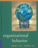 Tapa de Organizational Behavior