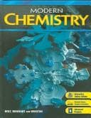 Tapa de Modern chemistry