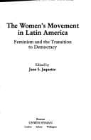 Tapa de The Women's Movement in Latin America