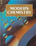 Tapa de Modern Chemistry