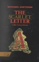 Tapa de The Scarlet Letter