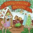 Tapa de Gingerbread Mouse