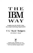 Tapa de IBM Way