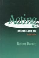 Tapa de Acting