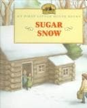 Tapa de Sugar Snow