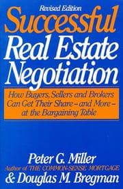 Tapa de Successful real estate negotiation