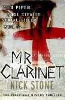 Tapa de Mr. Clarinet
