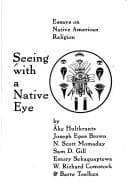 Tapa de Seeing With a Native Eye