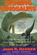 Tapa de Digging Dinosaurs