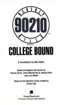 Tapa de College Bound (Beverly Hills, 90210)