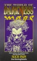Tapa de Such Pain (World of Darkness. Mage)