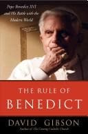 Tapa de The Rule of Benedict