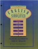 Tapa de English Simplified