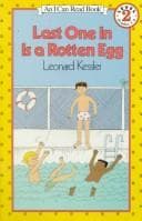 Tapa de Last One in Is a Rotten Egg (I Can Read)