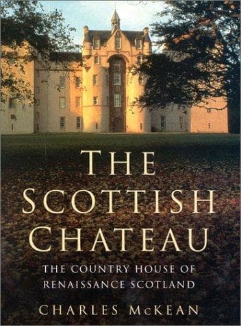 Tapa de The Scottish chateau