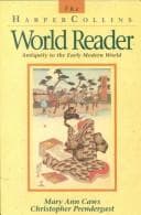 Tapa de The HarperCollins world reader