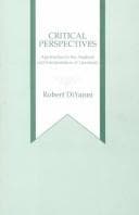 Tapa de Critical Perspectives