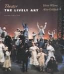 Tapa de Theatergoer's Guide