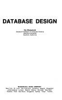 Tapa de Database design