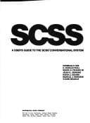 Tapa de SCSS, a user's guide to the SCSS conversational system