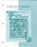 Tapa de Lab Manual to accompany Puntos de partida