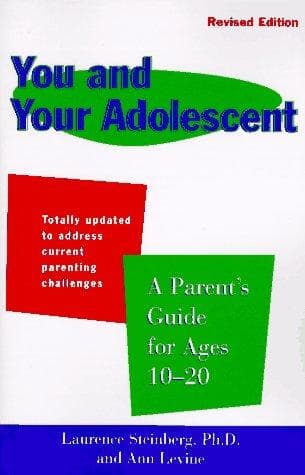 Tapa de You and your adolescent