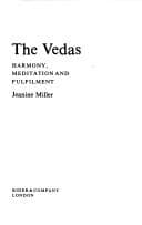 Tapa de The Vedas