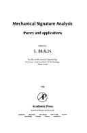 Tapa de Mechanical Signature Analysis