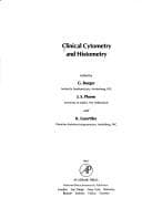 Tapa de Clinical Cytometry and Histometry