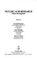 Tapa de Nucleic acid research