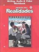 Tapa de Realidades
