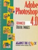 Tapa de Adobe Photoshop 4.0