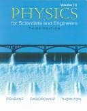 Tapa de Physics for scientists and engineers