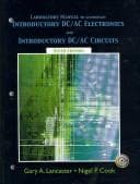 Tapa de Introductory DC/AC Electronics And Introductory DC/AC Circuits