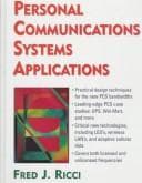 Tapa de Personal Communications Systems (PCS) Applications