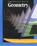 Tapa de Prentice Hall Geometry (Using the Graphics Calculator)
