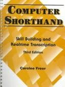 Tapa de Computer Shorthand