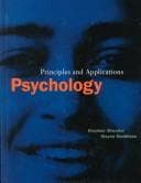 Tapa de Psychology