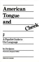 Tapa de American Tongue
