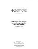 Tapa de Advancing the Miami Process