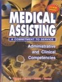 Tapa de Medical Assisting - A Commitment to Service