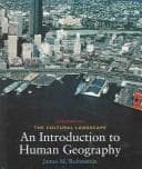 Tapa de The Cultural Landscape