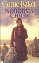 Tapa de Nobody's Child